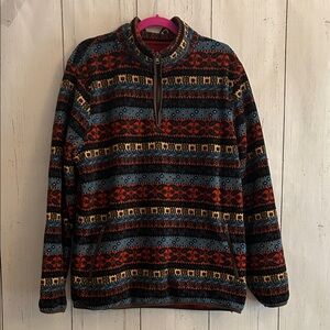 PacSun Men's Quarter Zip Fleece